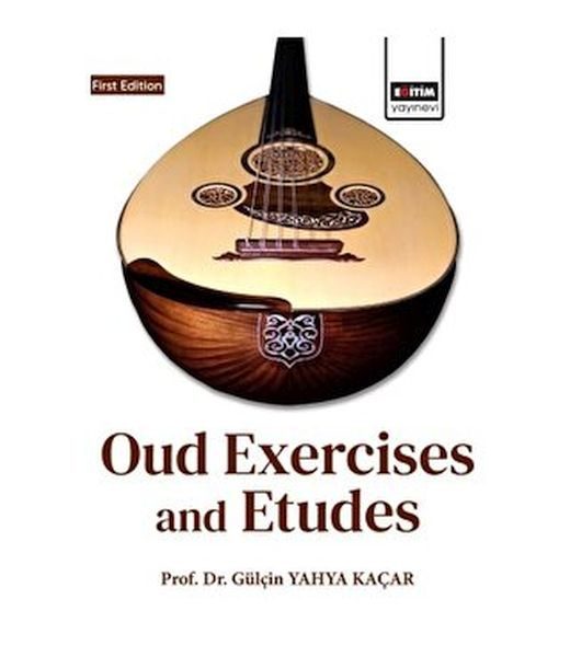 Oud Exercises and Etudes  (4022)