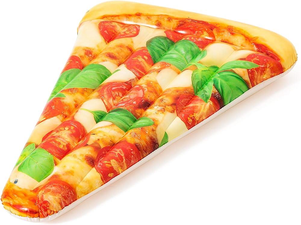 CLZ505 Deniz Yatağı Pizza Dilimi Yatak 188X130 Cm