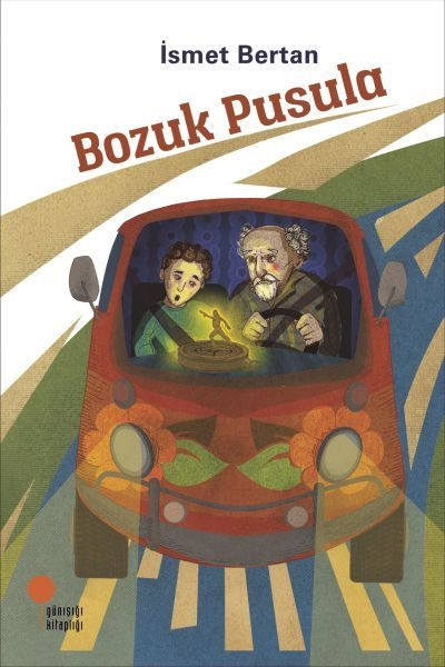 Bozuk Pusula  (4022)