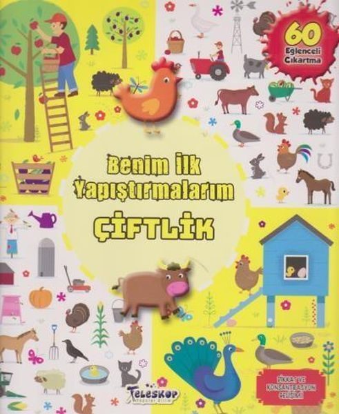 Çiftlik - Benim İlk Yapıştırmalarım  (4022)