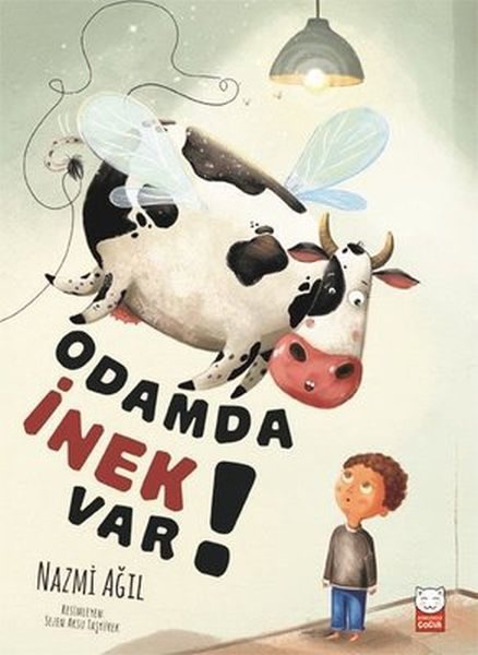 Odamda İnek Var!  (4022)