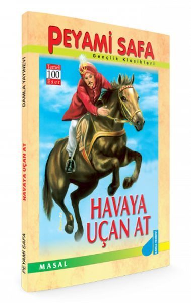 Havaya Uçan At  (4022)