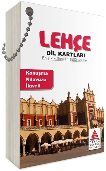 Lehçe Dil Kartları  (4022)