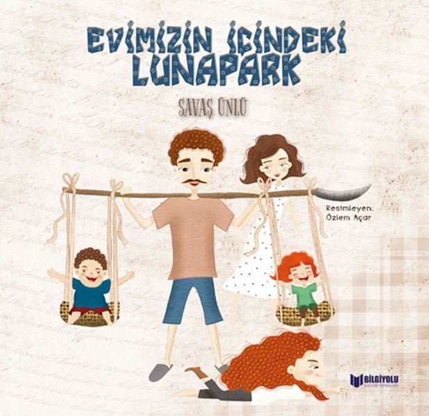 Evimizin İçindeki Lunapark  (4022)