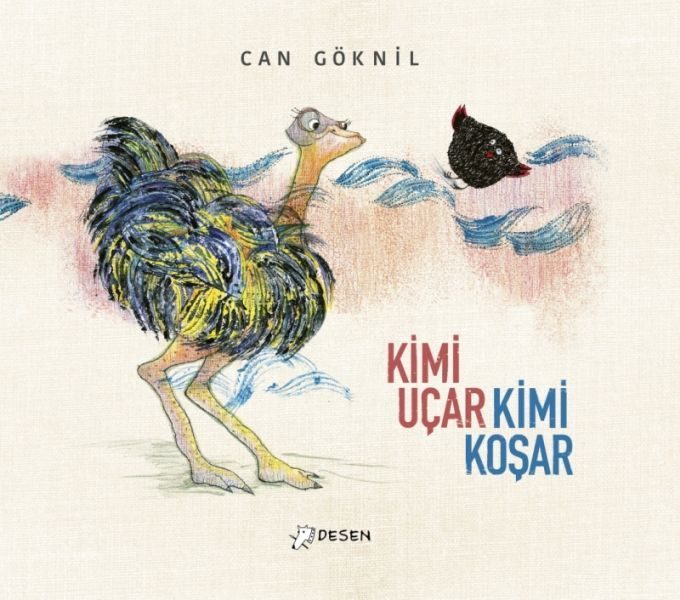 Kimi Uçar Kimi Koşar  (4022)