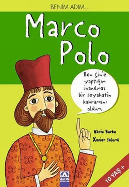 Benim Adım... Marco Polo  (4022)