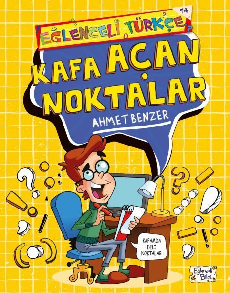 Kafa Açan Noktalar  (4022)