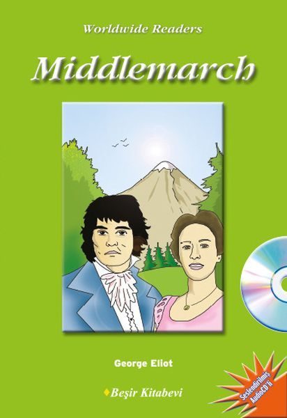 Middlemarch - Level 3 (CD'li)  (4022)