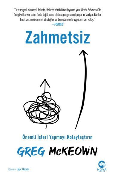 Zahmetsiz: Önemli İşleri Yapmayı Kolaylaştırın  (4022)