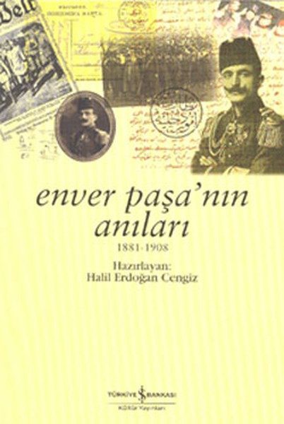 Enver Paşa’nın Anıları  (4022)