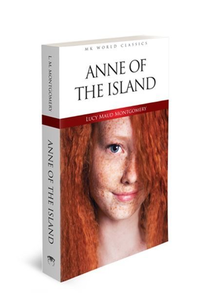 Anne Of The Island - İngilizce Klasik Roman  (4022)