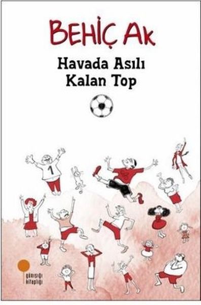 Havada Asılı Kalan Top  (4022)