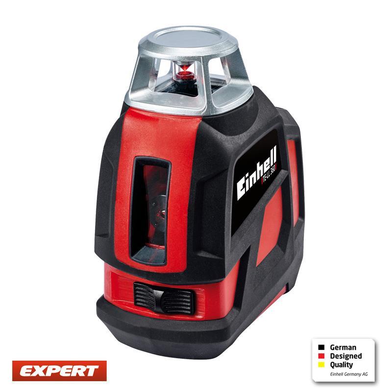 CLZ202 Einhell TE LL 360 Çapraz Çizgili Lazer Hizalama