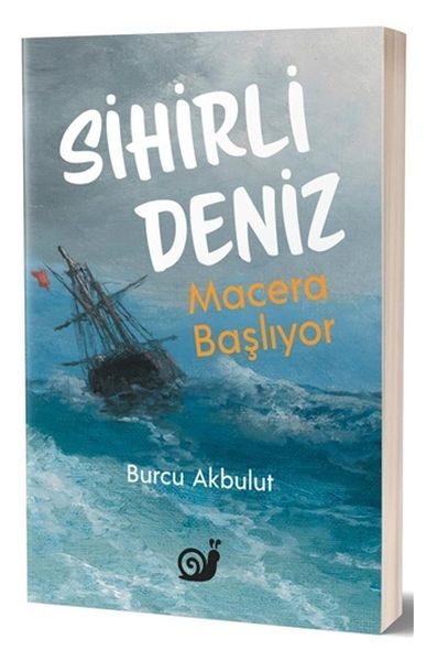 Sihirli Deniz - Macera Başlıyor  (4022)