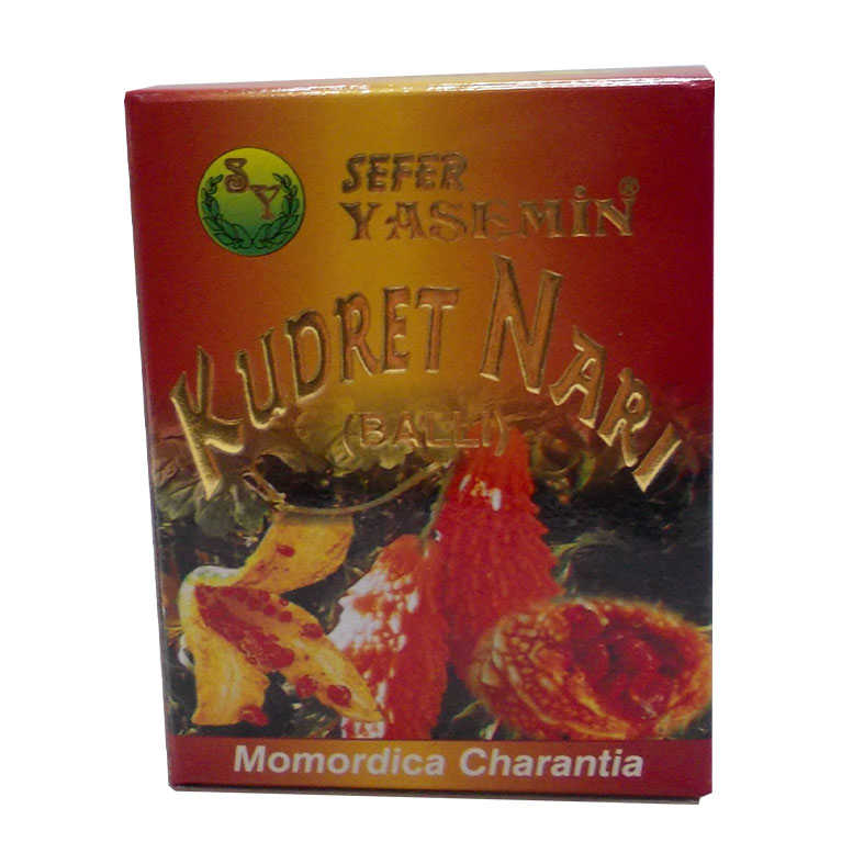 CLZ214 Kudret Narlı Ballı Bitkisel Macunu 225 Gr