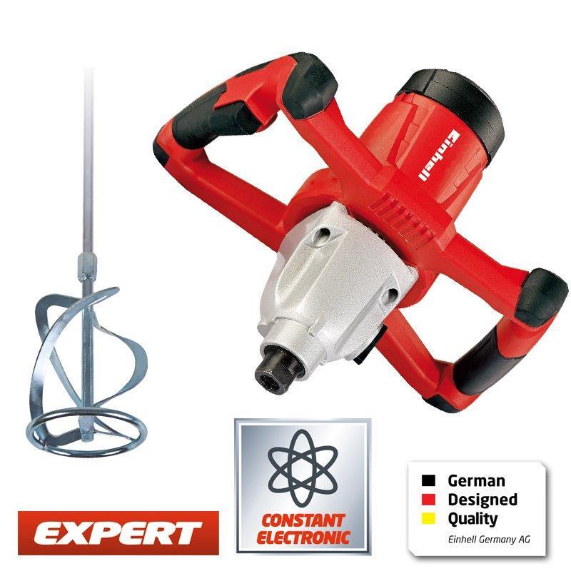 CLZ202 Einhell TE-MX 1600-2 CE Alçı Boya ve Harç Mikseri