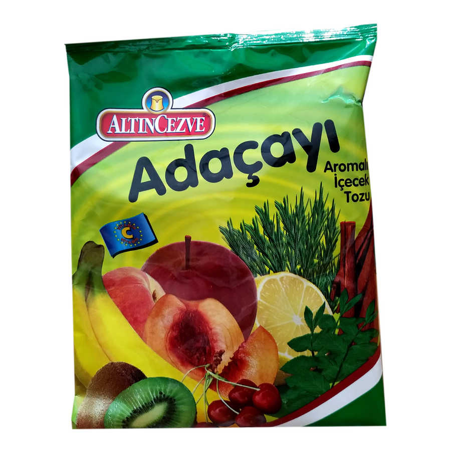 CLZ214 Adaçayı Aromalı İçecek Tozu 300 Gr