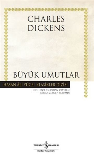 Büyük Umutlar - Hasan Ali Yücel Klasikleri  (4022)