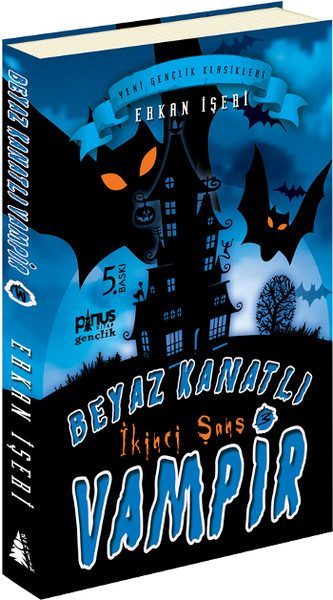 Beyaz Kanatlı Vampir 3 - İkinci Şans  (4022)