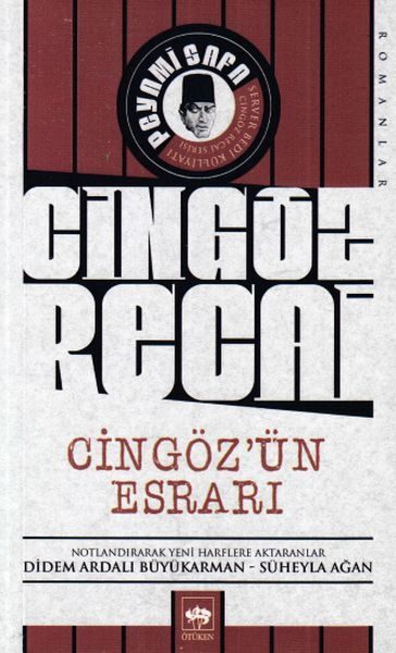 Cingöz'ün Esrarı  (4022)