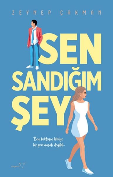 Sen Sandığım Şey  (4022)