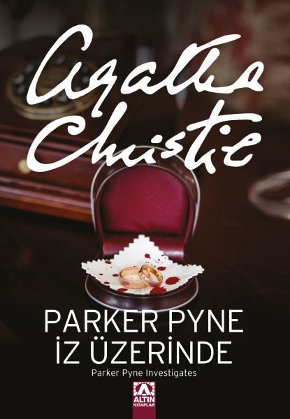 Parker Pyne İz Üzerinde  (4022)