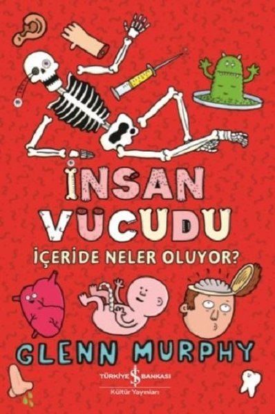 İnsan Vücudu - İçeride Neler Oluyor?  (4022)