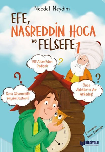 Efe,Nasreddin Hoca Ve Felsefe 1  (4022)