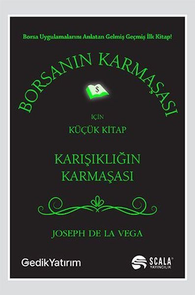 Borsanın Karmaşası İçin Küçük Kitap  (4022)