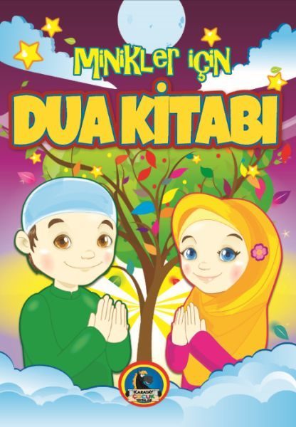 Minikler İçin Dua Kitabı  (4022)