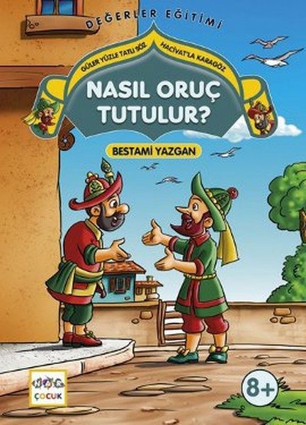 Nasıl Oruç Tutulur?  (4022)