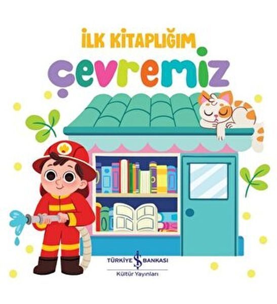 Çevremiz - İlk Kitaplığım  (4022)