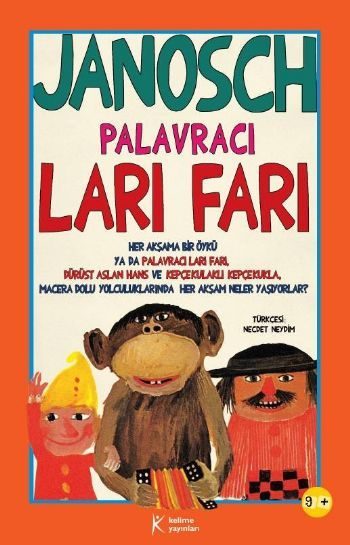 Palavracı Lari Fari  (4022)