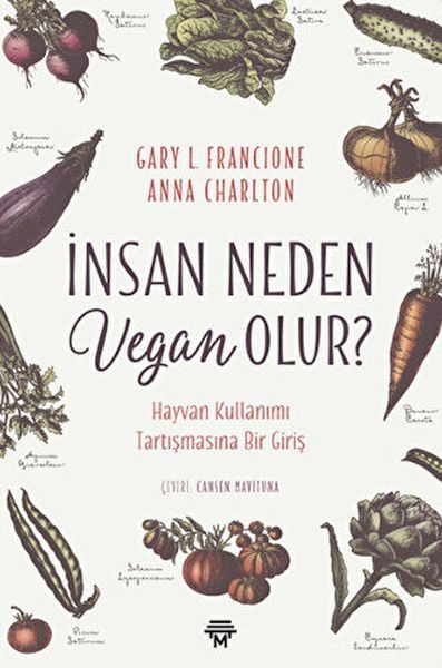 İnsan Neden Vegan Olur?  (4022)