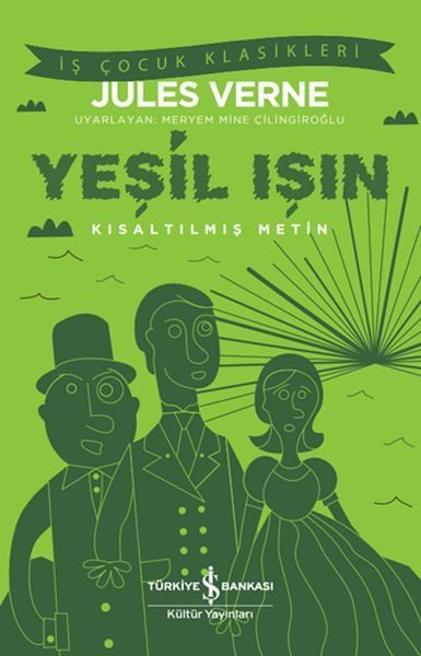 Yeşil Işın - Kısaltılmış Metin  (4022)