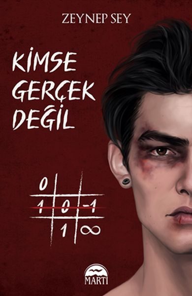 Kimse Gerçek Değil (Ciltli)  (4022)