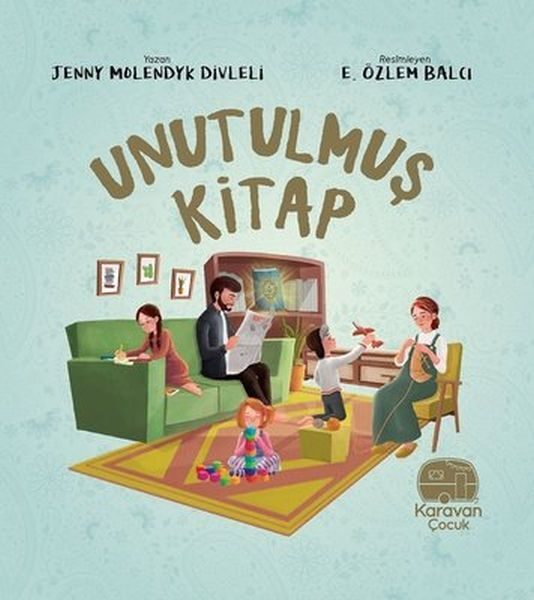 Unutulmuş Kitap  (4022)