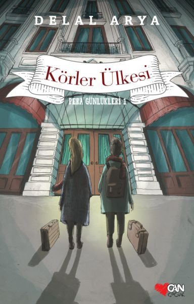 Pera Günlükleri -1  Körler Ülkesi  (4022)