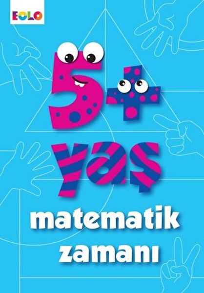 5+ Yaş Matematik Zamanı  (4022)