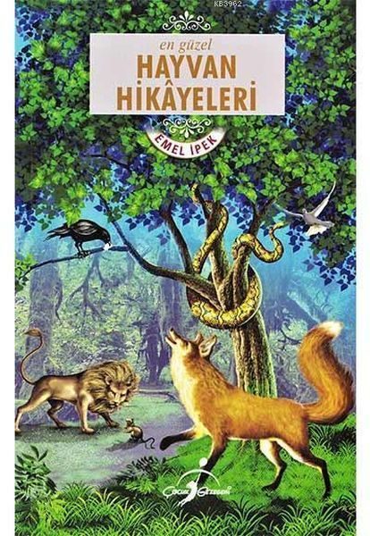 En Güzel Hayvan Hikayeleri  (4022)