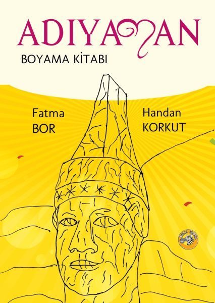 Adıyaman Boyama Kitabı  (4022)