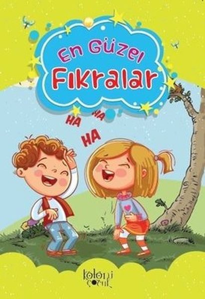 Çocuklar için En Güzel Fıkra ve Masallar - Fıkralar  (4022)