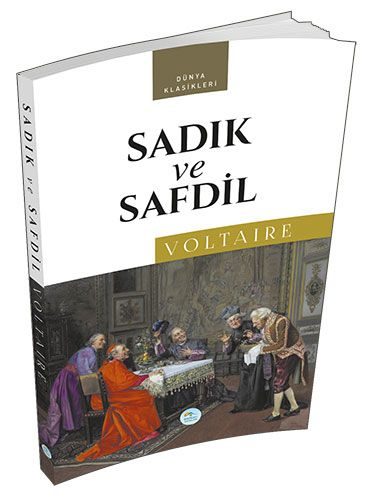 Dünya Klasikleri - Sadık ve Safdil  (4022)