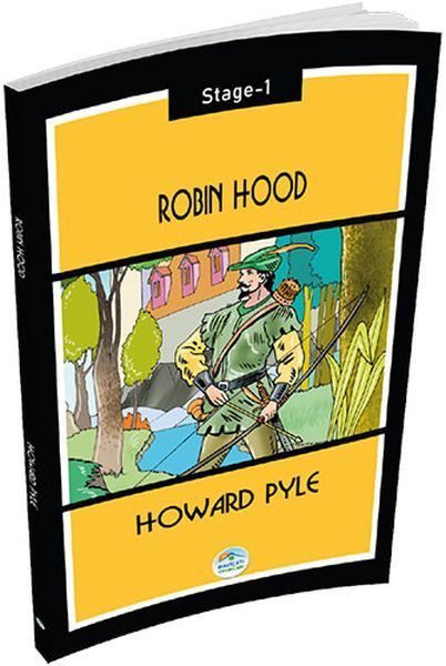 Robin Hood - Howard Pyle (Stage 1)  (4022)