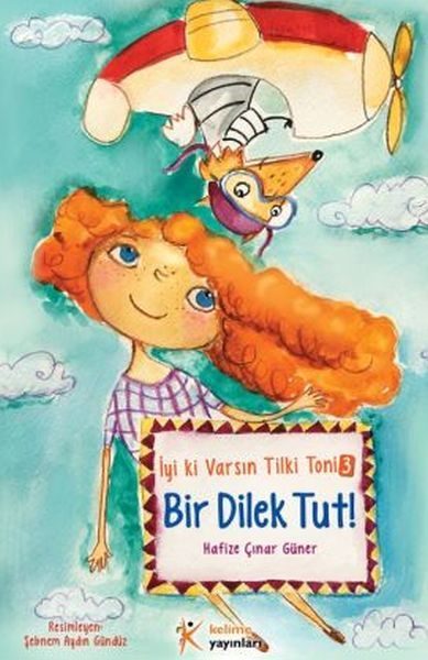 İyi ki Varsın Tilki Toni 3 - Bir Dilek Tut!  (4022)