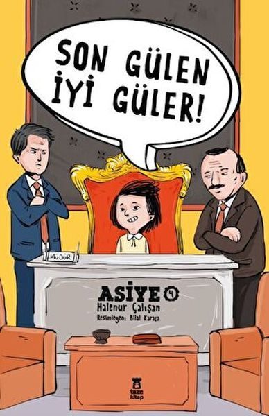 Asiye 4 - Son Gülen İyi Güler  (4022)