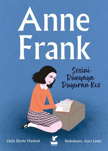 Anne Frank - Sesini Dünyaya Duyuran Kız  (4022)