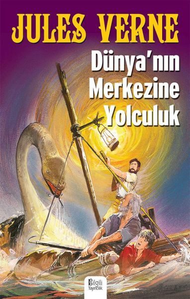 Dünya'nın Merkezine Yolculuk  (4022)