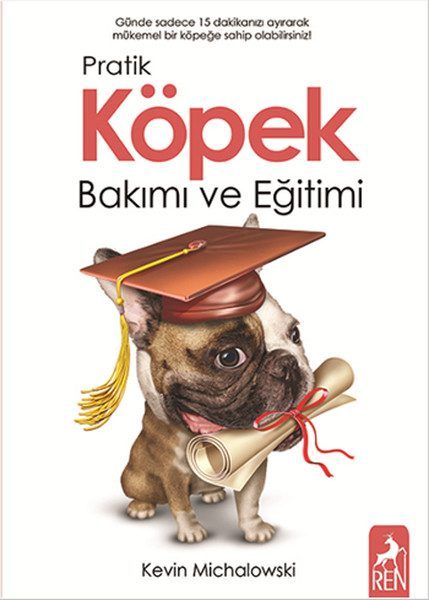 Pratik Köpek Bakımı ve Eğitimi  (4022)