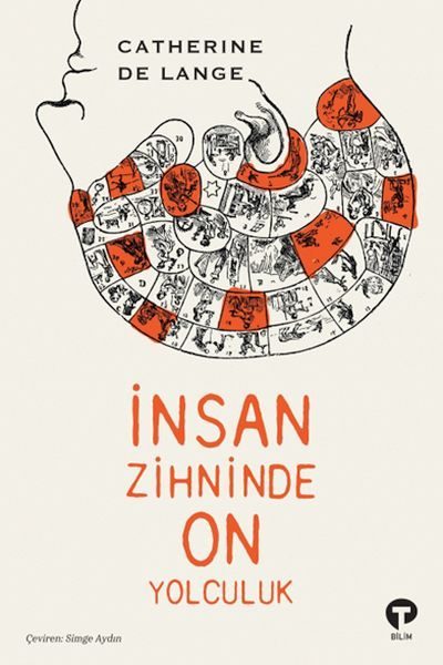 İnsan Zihninde On Yolculuk  (4022)